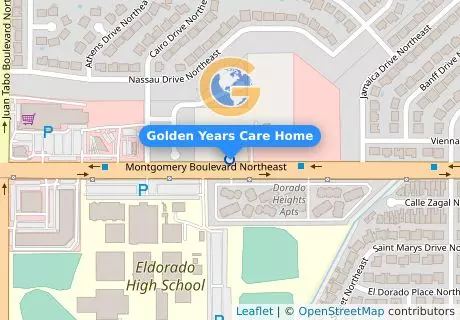 Golden Years Care Home