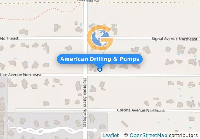 American Drilling & Pumps