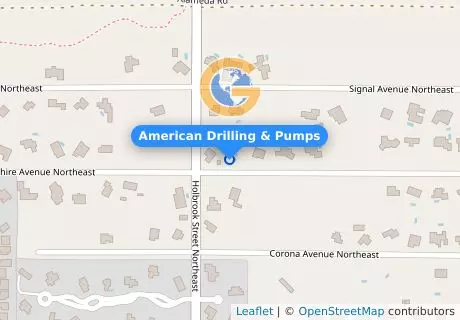 American Drilling & Pumps