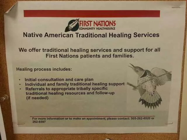 First Nations Community Healthsource
