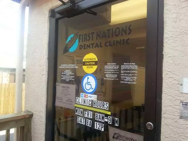 First Nations Community Healthsource