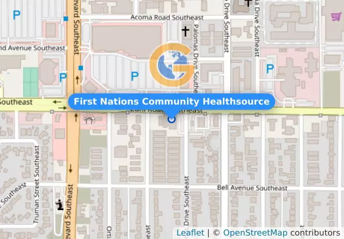 First Nations Community Healthsource