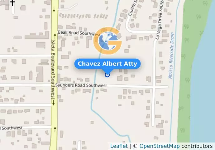 Chavez Albert Atty