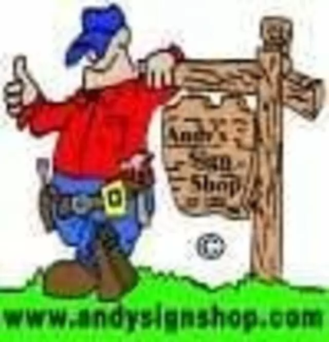 Andy’s Signs