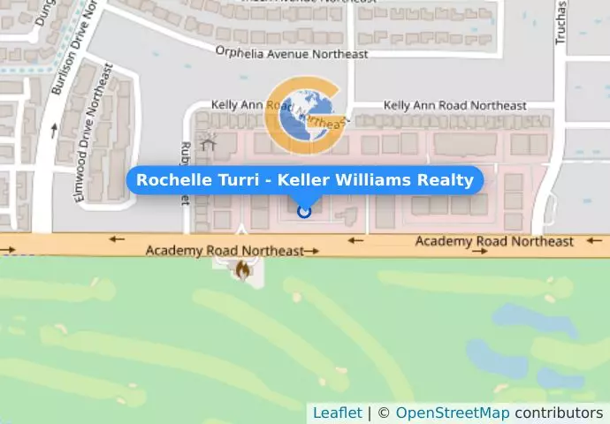 Rochelle Turri  - Keller Williams Realty
