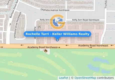 Rochelle Turri  - Keller Williams Realty