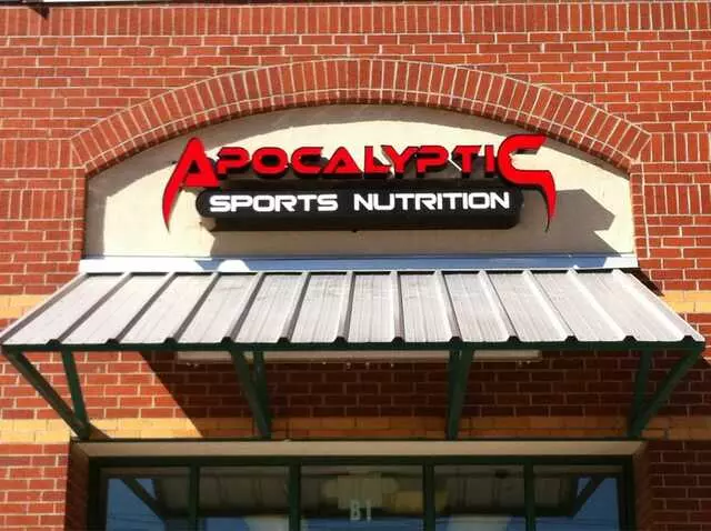 Apocalyptic Sports Nutrition
