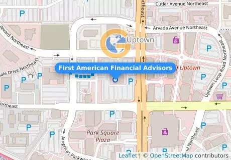 First American Financial Advisors