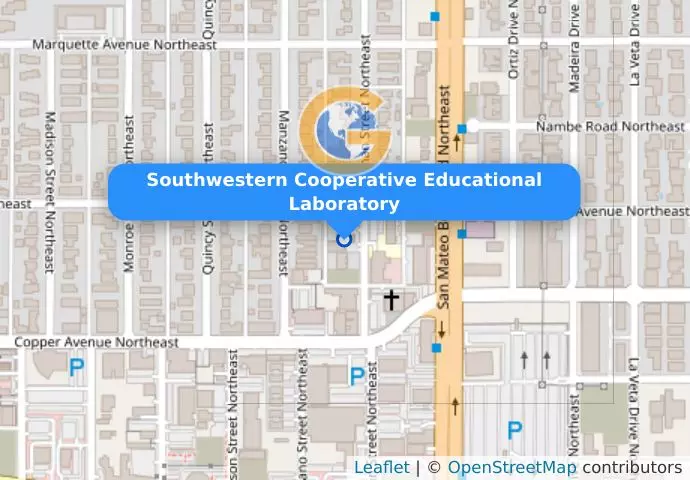 Southwestern Cooperative Educational Laboratory
