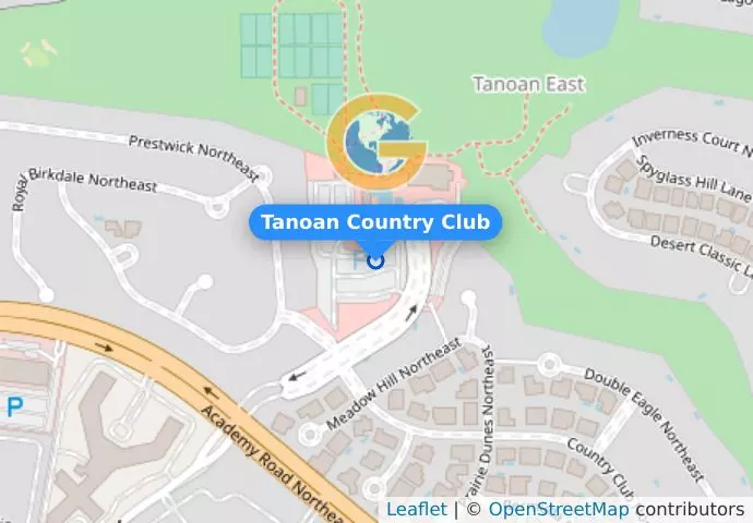 Tanoan Country Club