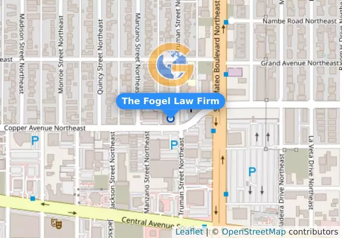 The Fogel Law Firm