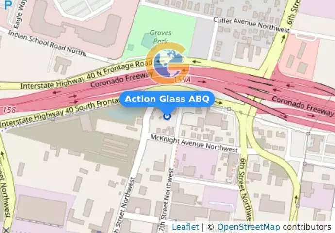 Action Glass ABQ