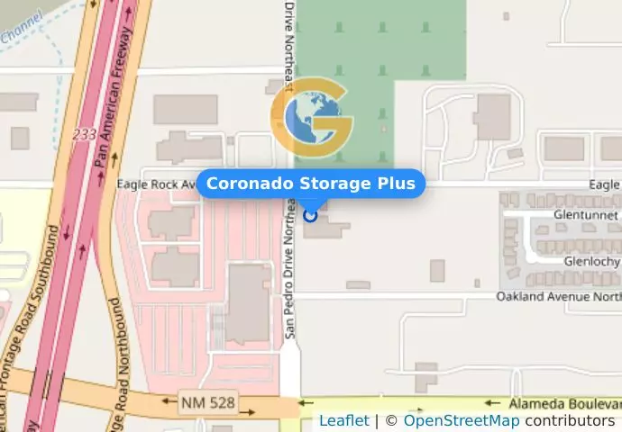 Coronado Storage Plus