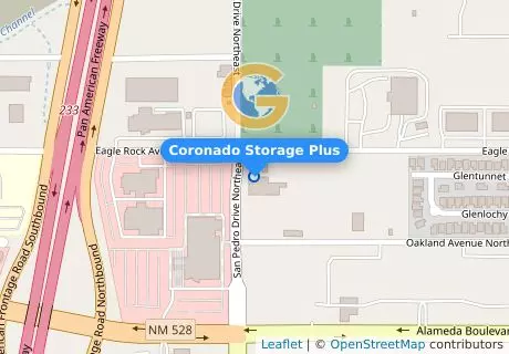 Coronado Storage Plus