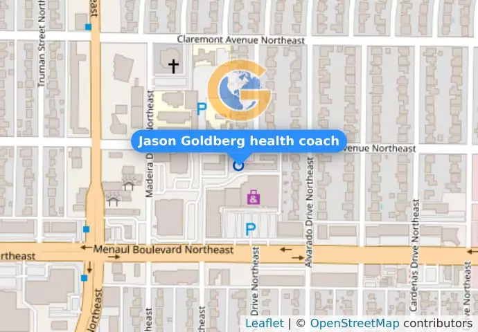 Jason Goldberg health coach