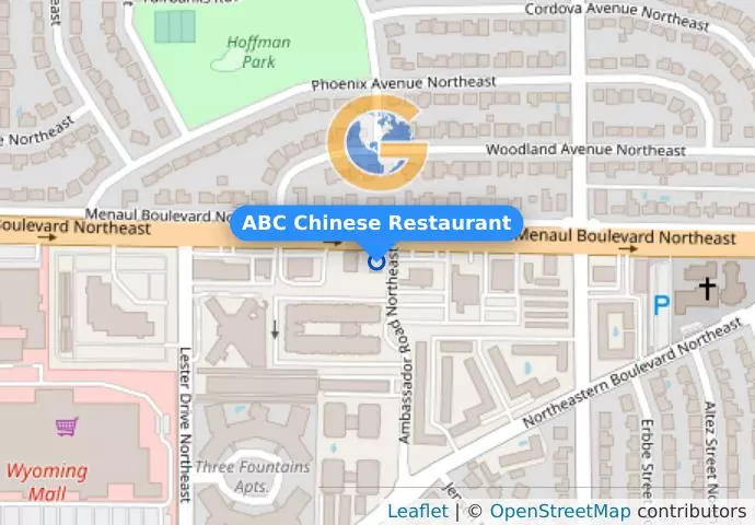 ABC Chinese Restaurant