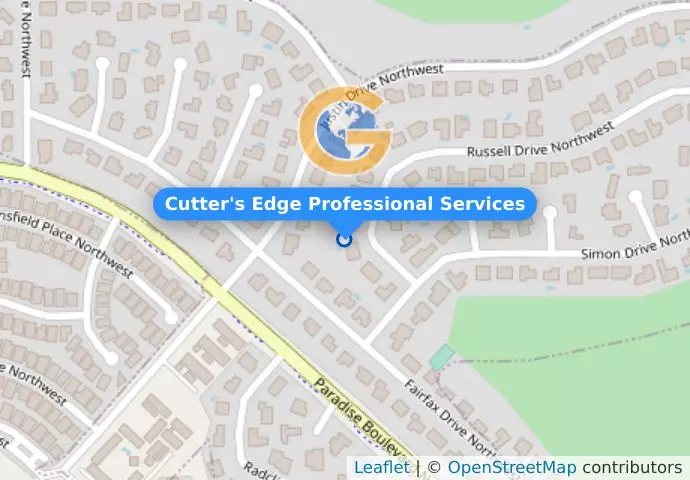 Cutter&apos;s Edge Professional Services