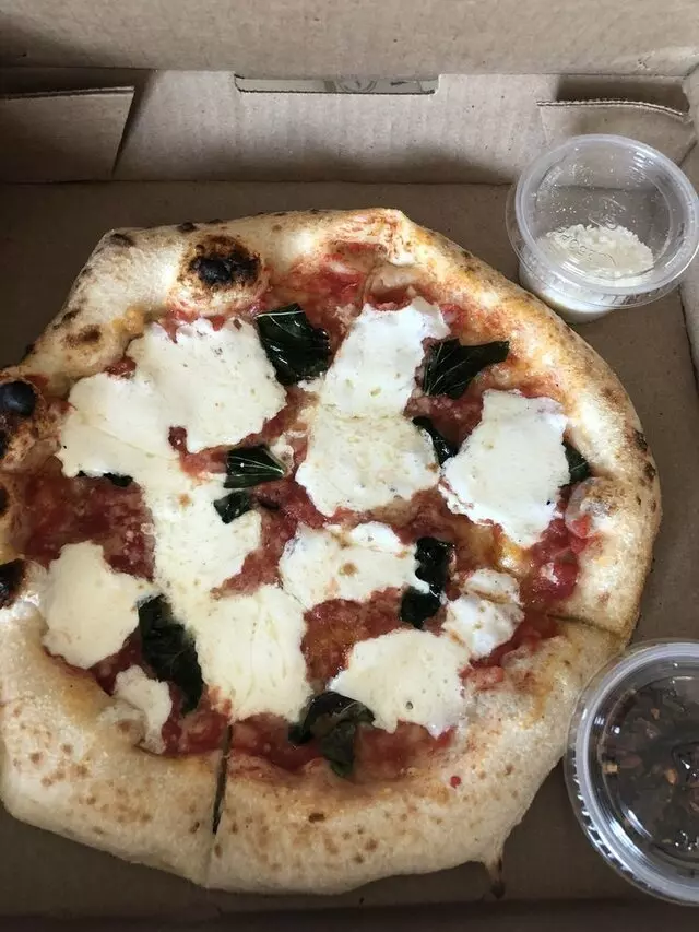 Amore Neapolitan Pizzeria
