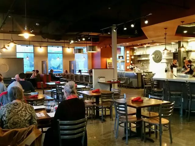 Amore Neapolitan Pizzeria