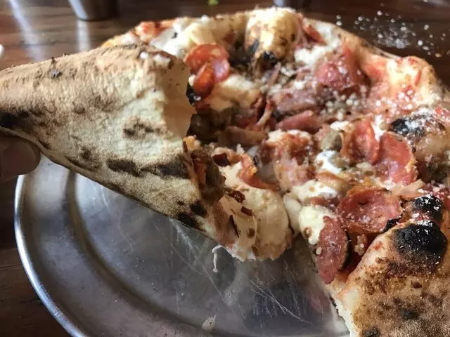 Amore Neapolitan Pizzeria