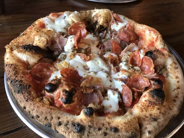 Amore Neapolitan Pizzeria