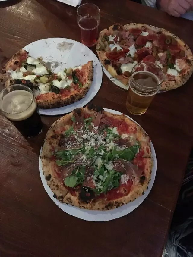 Amore Neapolitan Pizzeria