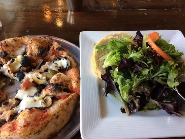 Amore Neapolitan Pizzeria