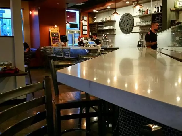 Amore Neapolitan Pizzeria