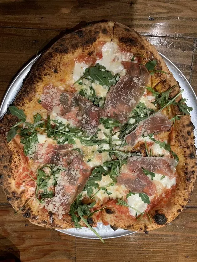 Amore Neapolitan Pizzeria