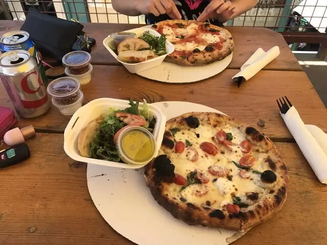 Amore Neapolitan Pizzeria