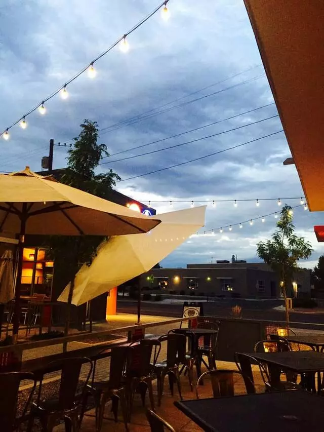 Amore Neapolitan Pizzeria