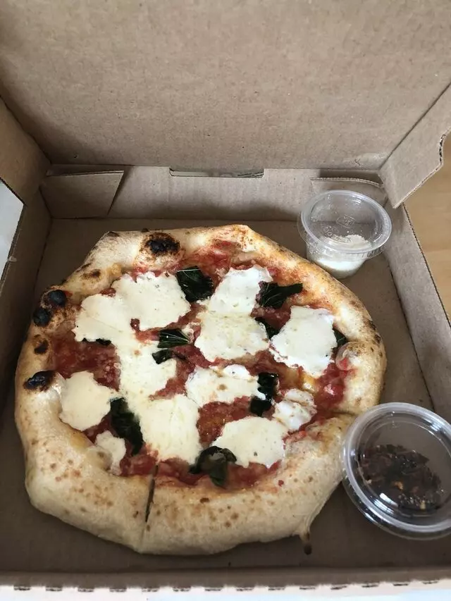 Amore Neapolitan Pizzeria