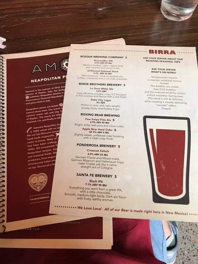 Amore Neapolitan Pizzeria