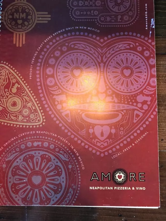 Amore Neapolitan Pizzeria