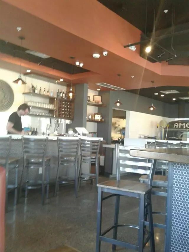 Amore Neapolitan Pizzeria
