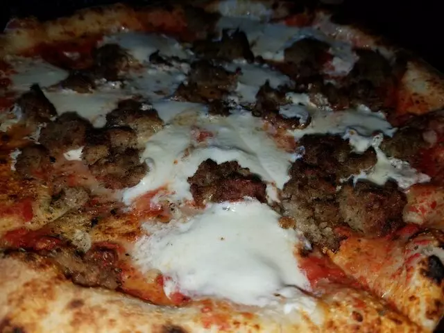 Amore Neapolitan Pizzeria