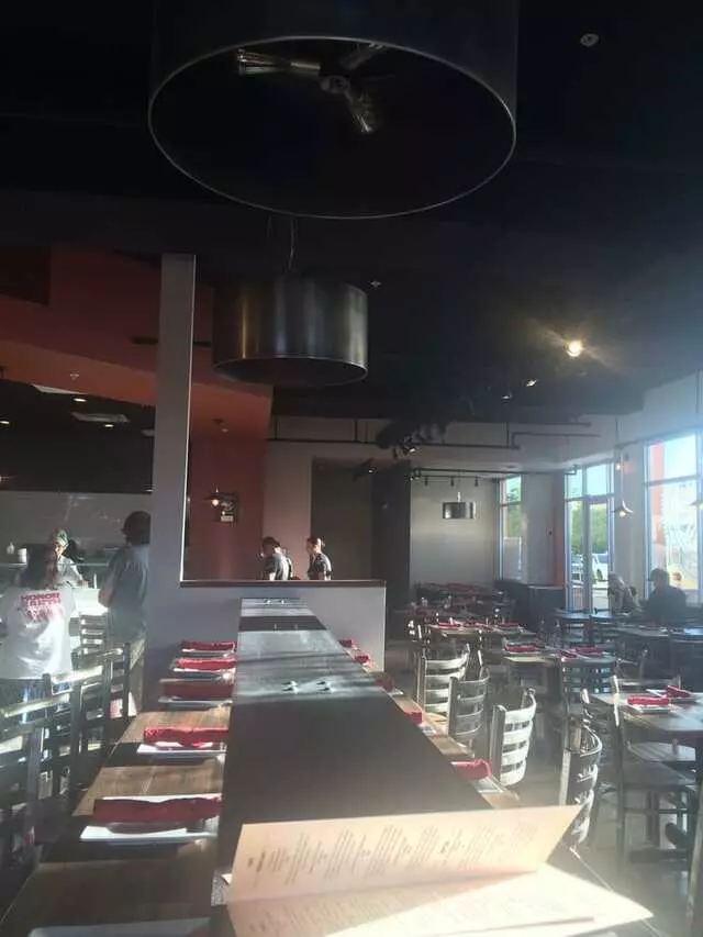 Amore Neapolitan Pizzeria