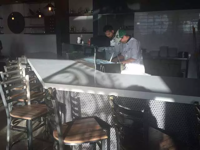 Amore Neapolitan Pizzeria