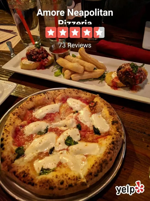 Amore Neapolitan Pizzeria