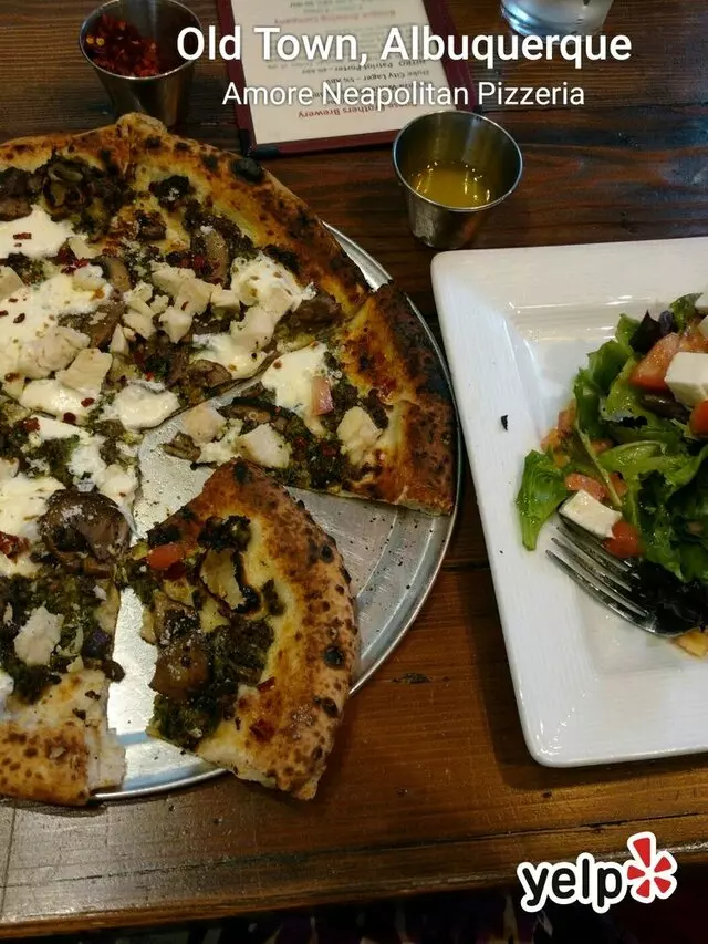 Amore Neapolitan Pizzeria