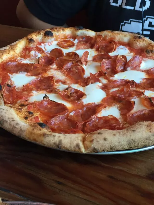 Amore Neapolitan Pizzeria