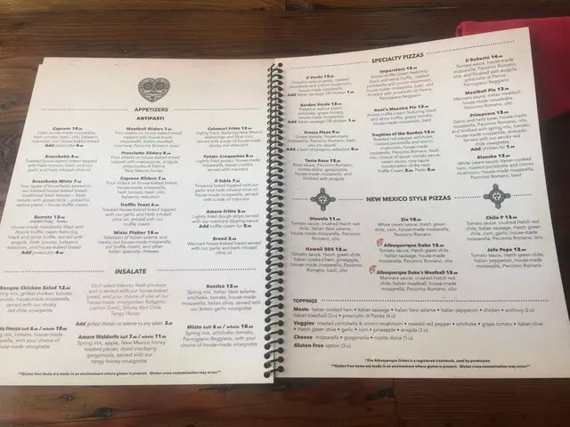 Amore Neapolitan Pizzeria