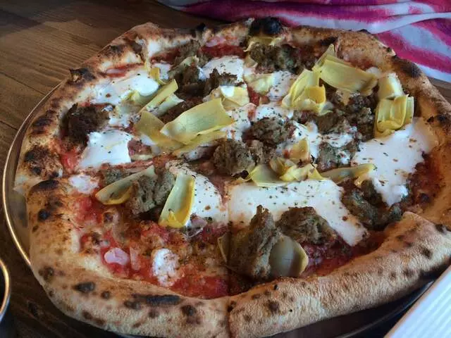 Amore Neapolitan Pizzeria