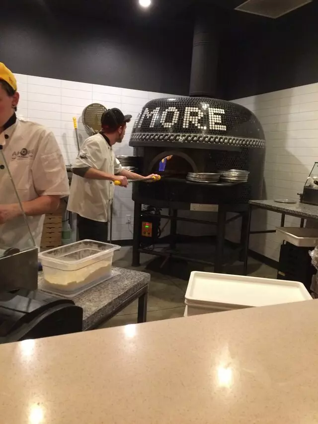 Amore Neapolitan Pizzeria