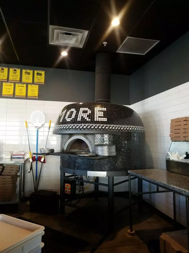 Amore Neapolitan Pizzeria