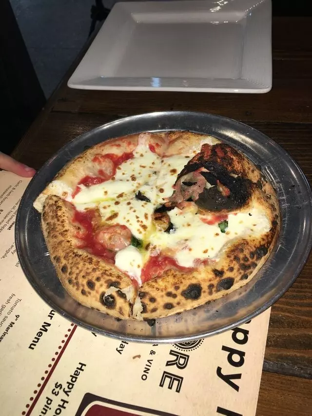 Amore Neapolitan Pizzeria