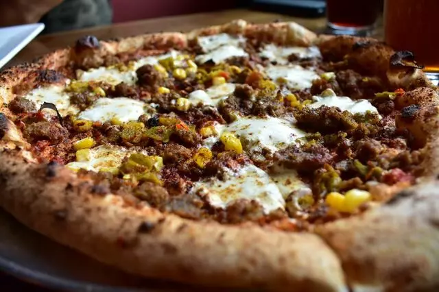 Amore Neapolitan Pizzeria