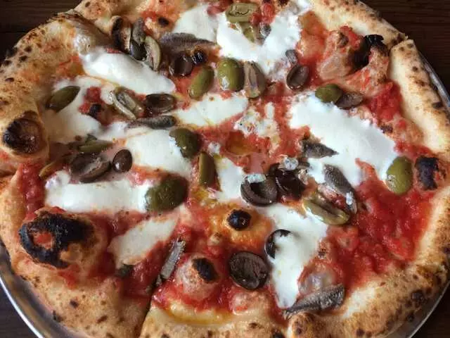 Amore Neapolitan Pizzeria