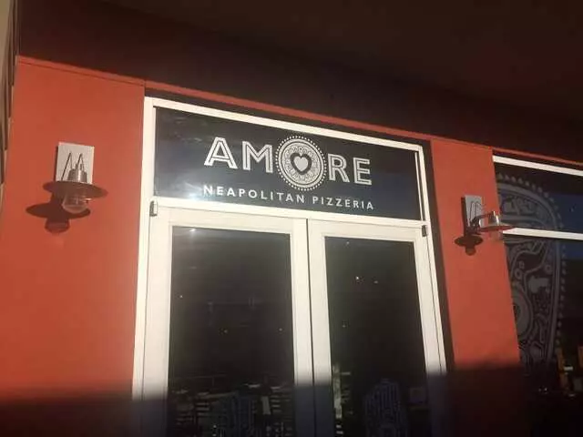 Amore Neapolitan Pizzeria