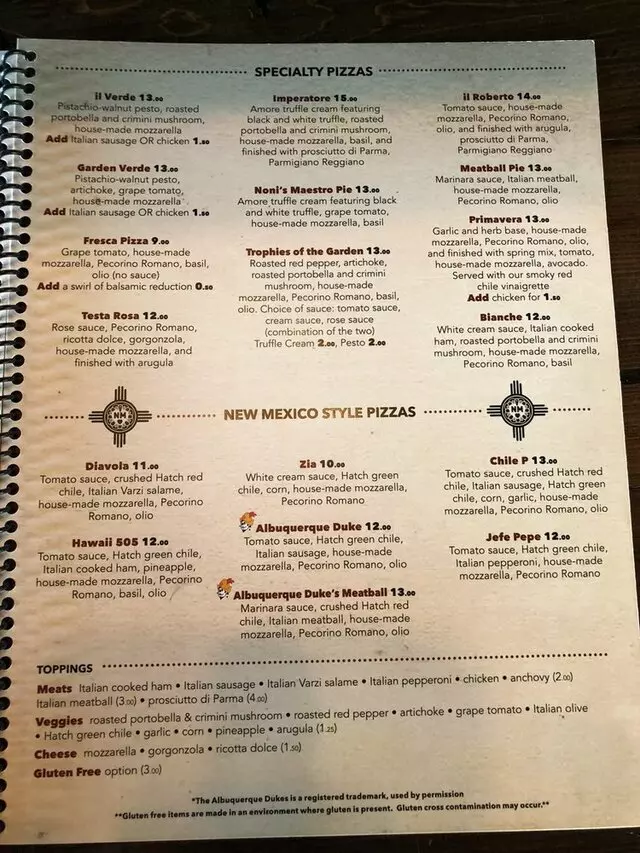Amore Neapolitan Pizzeria
